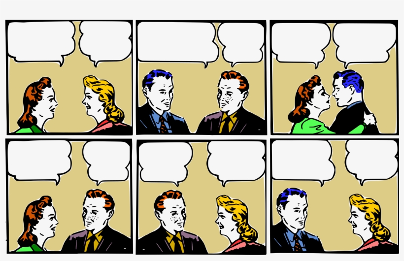 Big Image - Cartoon, transparent png #8347416