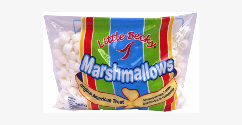 Little Becky's Marshmallows Are An American Treat - Vegetable, transparent png #8347449