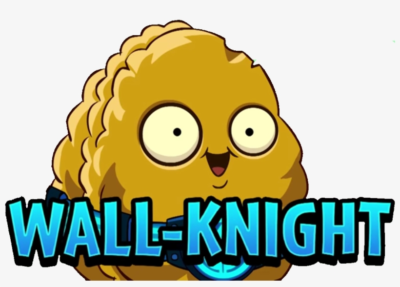 Plants vs. Zombies 2: Knight Zombie - Walls 360