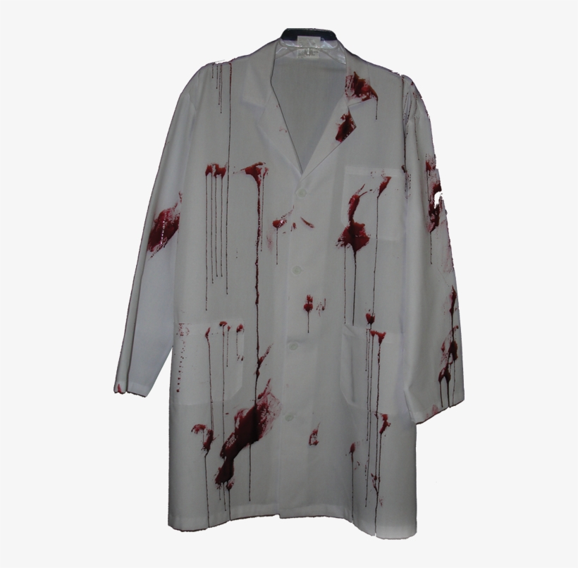 Lab Coat - Trench Coat, transparent png #8347678