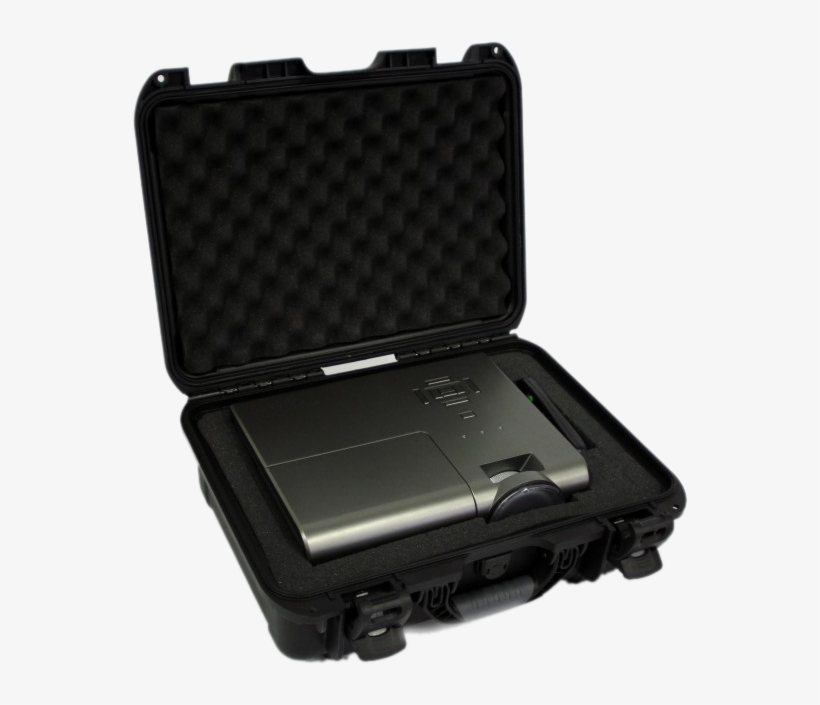 Projector Case - Briefcase, transparent png #8347901