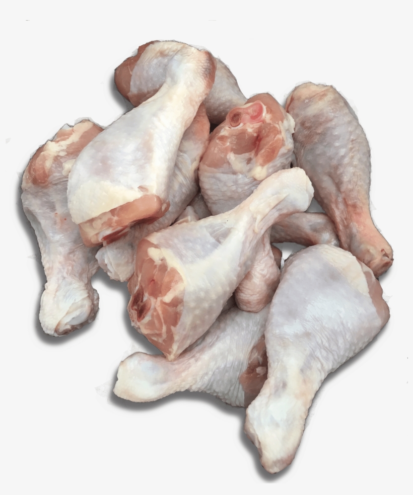 5kg Frozen Drumsticks - Chicken Thighs, transparent png #8348278