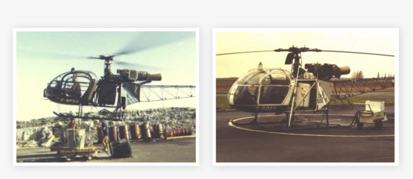 1960 - Helicopter Rotor, transparent png #8348319