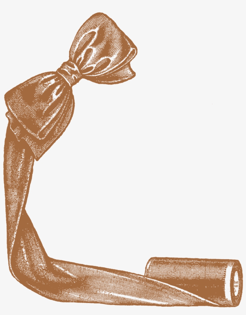 Digital Corner Design Sewing Clip Art - Portable Network Graphics, transparent png #8348500