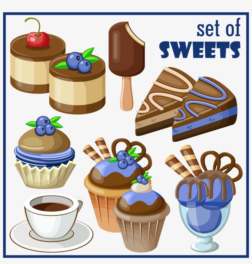 Dessert, transparent png #8348661