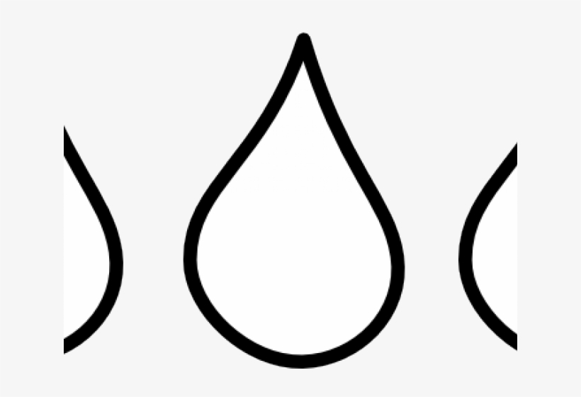 Drops Clipart Droplet, transparent png #8348715