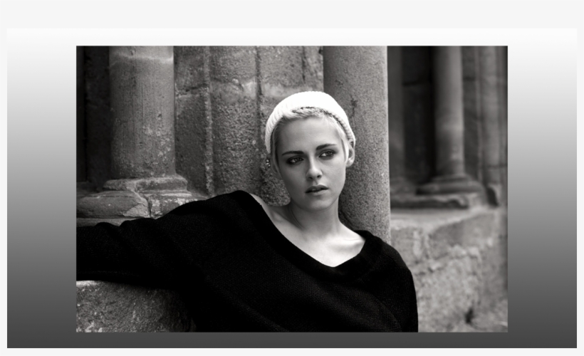 Gabrielle Chanel, 2017, Aubazine's Shooting - Monochrome, transparent png #8348716