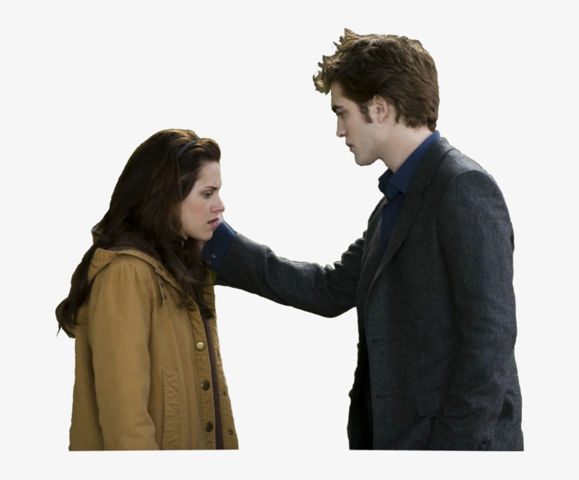 Share This Image - Edward Cullen New Moon, transparent png #8348809