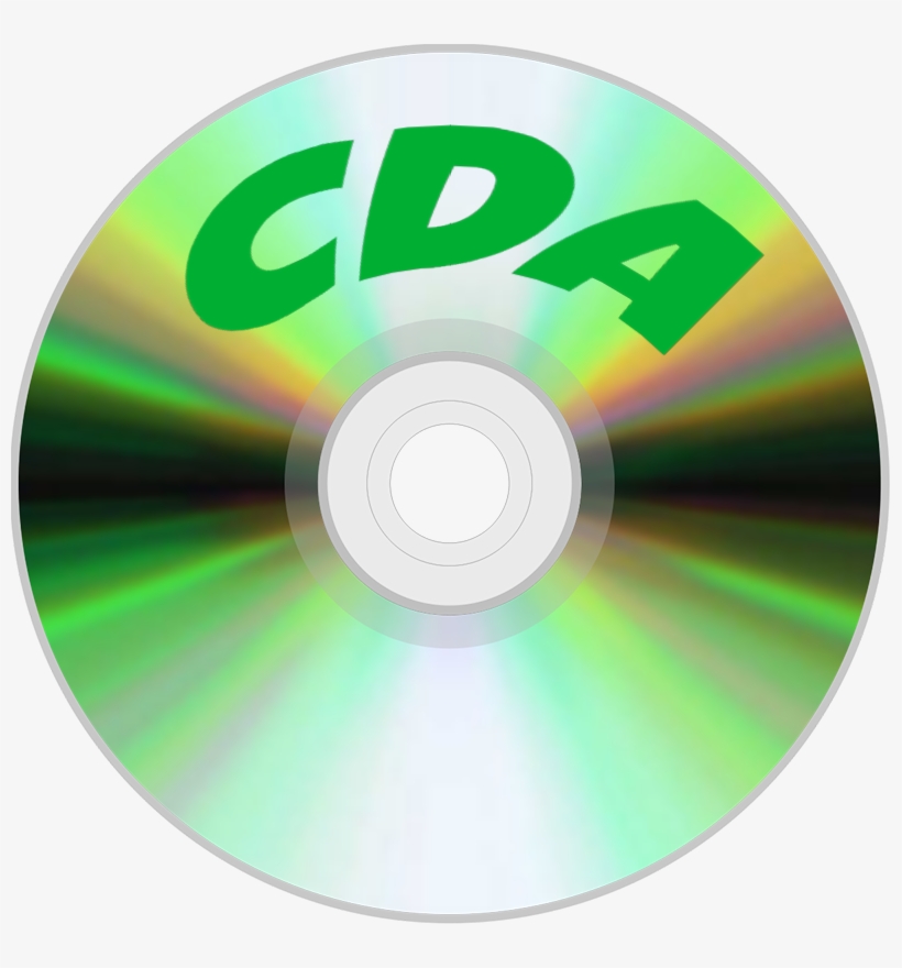 Compact Disc Alliance - Compact Disc, transparent png #8349077