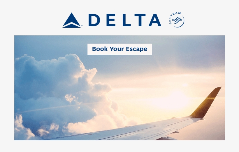 Book Flights To Hilton Head Island On Delta Airlines - Delta Airlines, transparent png #8349141