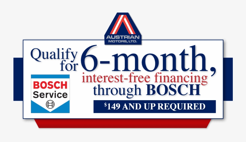 Atlanta Mercedes Benz Repair And Service Specials Include - Bosch Service, transparent png #8349618