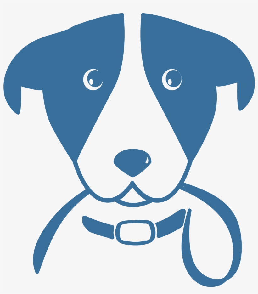 Icons-03 - Dog Face, transparent png #8350001