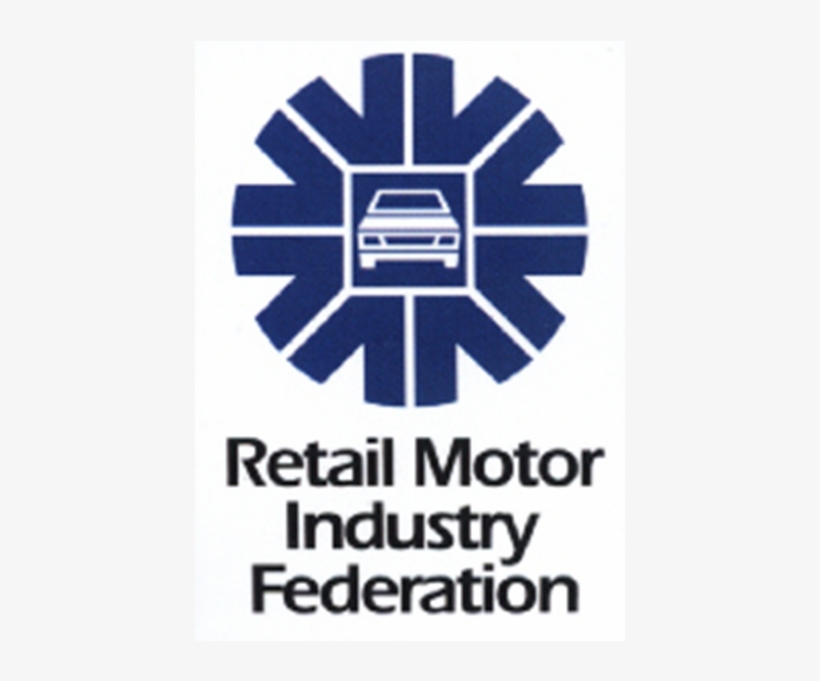 Retail Motor Industry Federation Logo - Retail Motor Industry Federation, transparent png #8350082