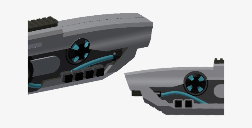 Sniper Clipart Laser Tag - Water Gun, transparent png #8350229
