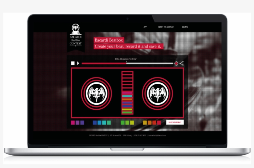 Bacardi Beatbox - Dj Wallpaper Hd - Free Transparent PNG Download - PNGkey Bacardi Beatbox - Dj Wallpaper Hd - Free Transparent PNG Download - PNGkey