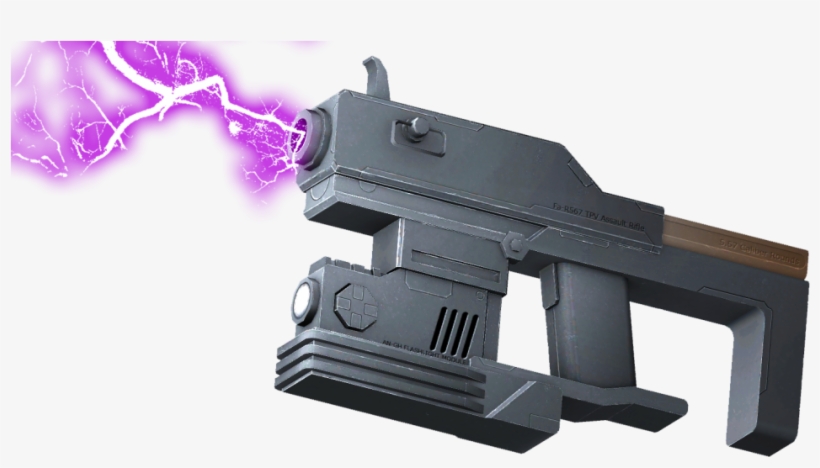 X-electric Gun - Airsoft Gun, transparent png #8350320