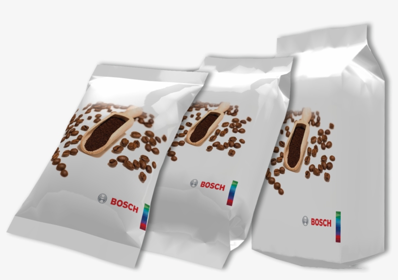 Bosch's New Solution For Coffee Produces Up To 300 - Packaging Coffee Design 2018, transparent png #8350402