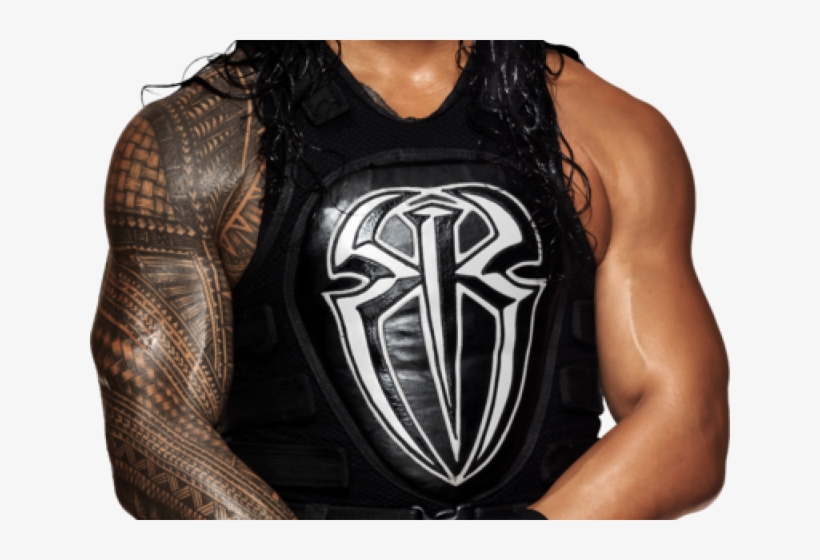 Roman Reigns Clipart Logo - Roman Reigns Png Wwe, transparent png #8350554