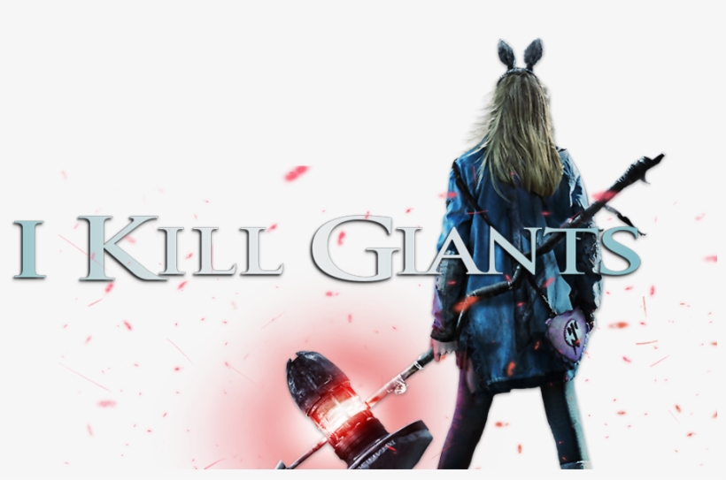 I Kill Giants Image - Kill Giants Barbara Movie, transparent png #8350634