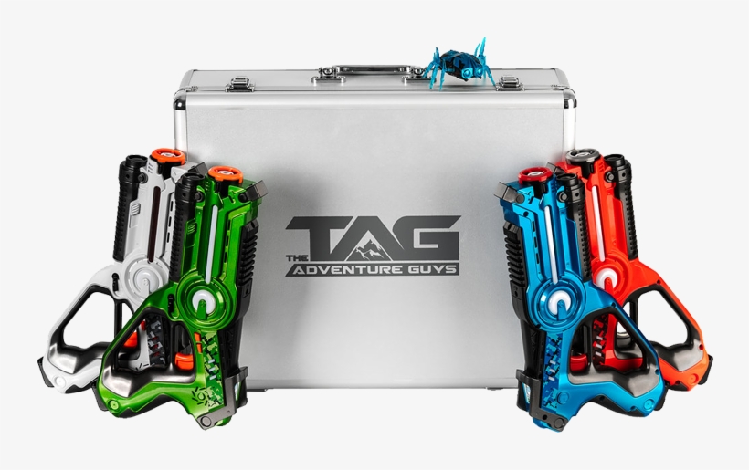 Laser-tag - Laser Tag, transparent png #8350635