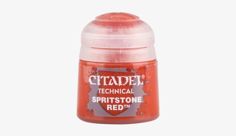 Citadel Technical Spiritstone Red, transparent png #8351011