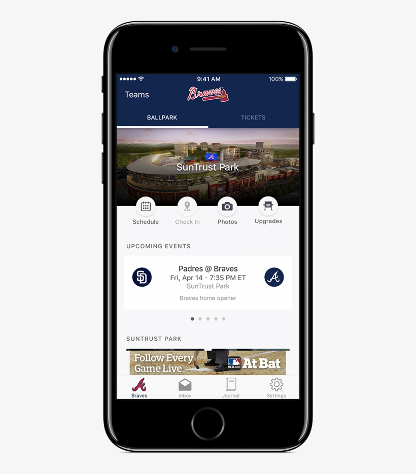 Download And Open The Mlb - Iphone Website Png, transparent png #8351115