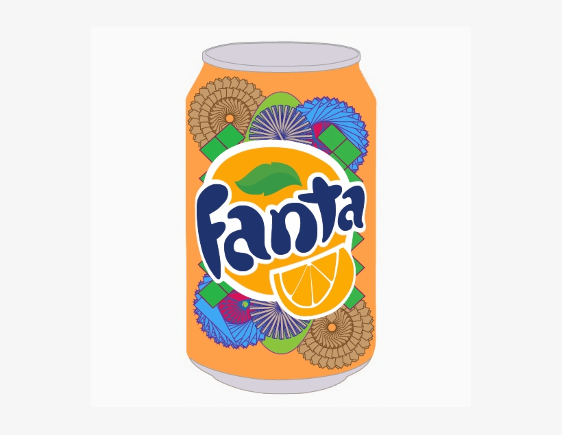 Fanta-4 - Fanta, transparent png #8351119