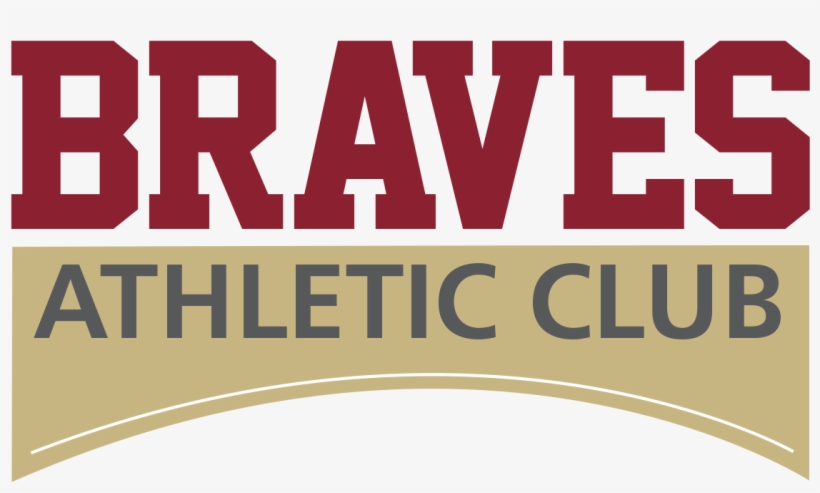 Braves Athletic Club Sponsorship Packages - Graphic Design, transparent png #8351402