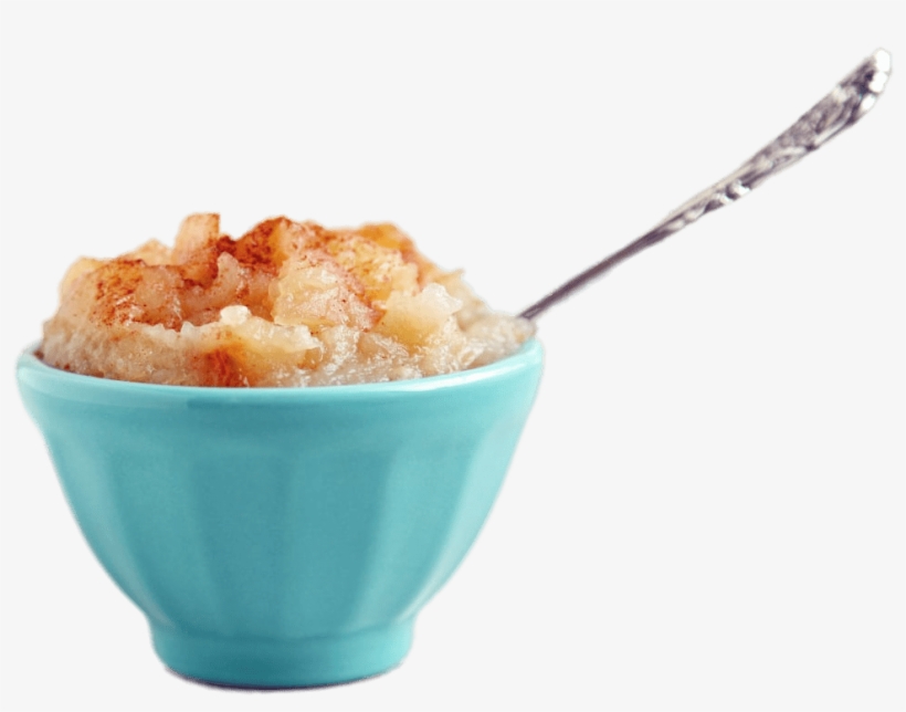 Bowl Of Applesauce - Cobbler, transparent png #8351676
