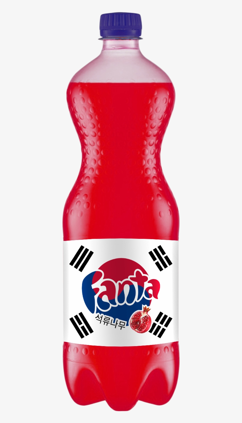 Video Games Fifa 17 And 18 Will Get Some Fanta Themed - South Korea Flag Logos, transparent png #8351714