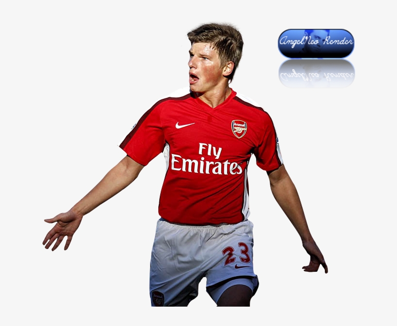 Arsenal Render Photo - Soccer Player, transparent png #8351754