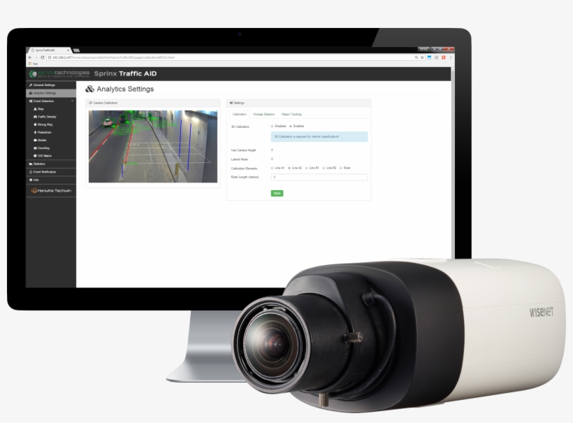 Hanwha Techwin, transparent png #8351772