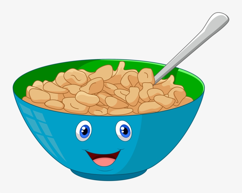 Яндекс Фотки Plato De Cereal Animado Free Transparent PNG