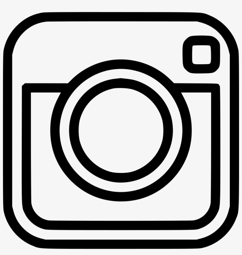 Png File Svg - Instagram Logo Coloring Page, transparent png #8352059