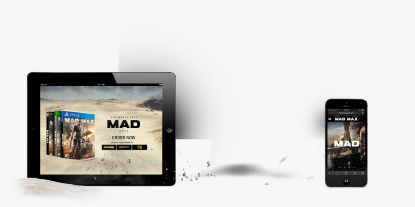 For The Main Build, We Developed And Launched A Fully - Iphone, transparent png #8352185