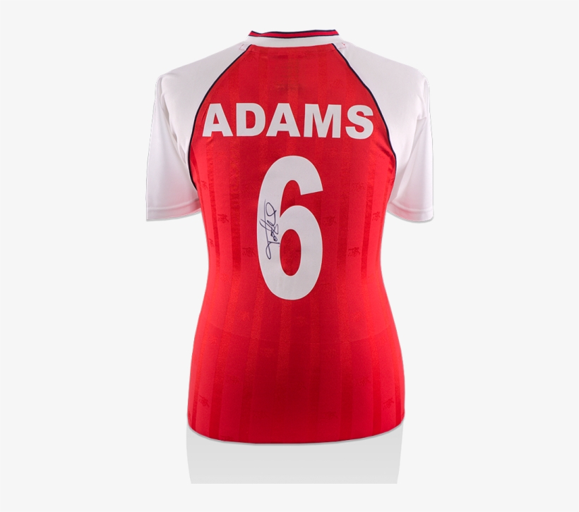 Zoom - Tony Adams Arsenal, transparent png #8352287