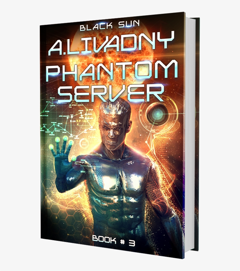 Black Sun By A - Призрачный Сервер Черное Солнце, transparent png #8352348