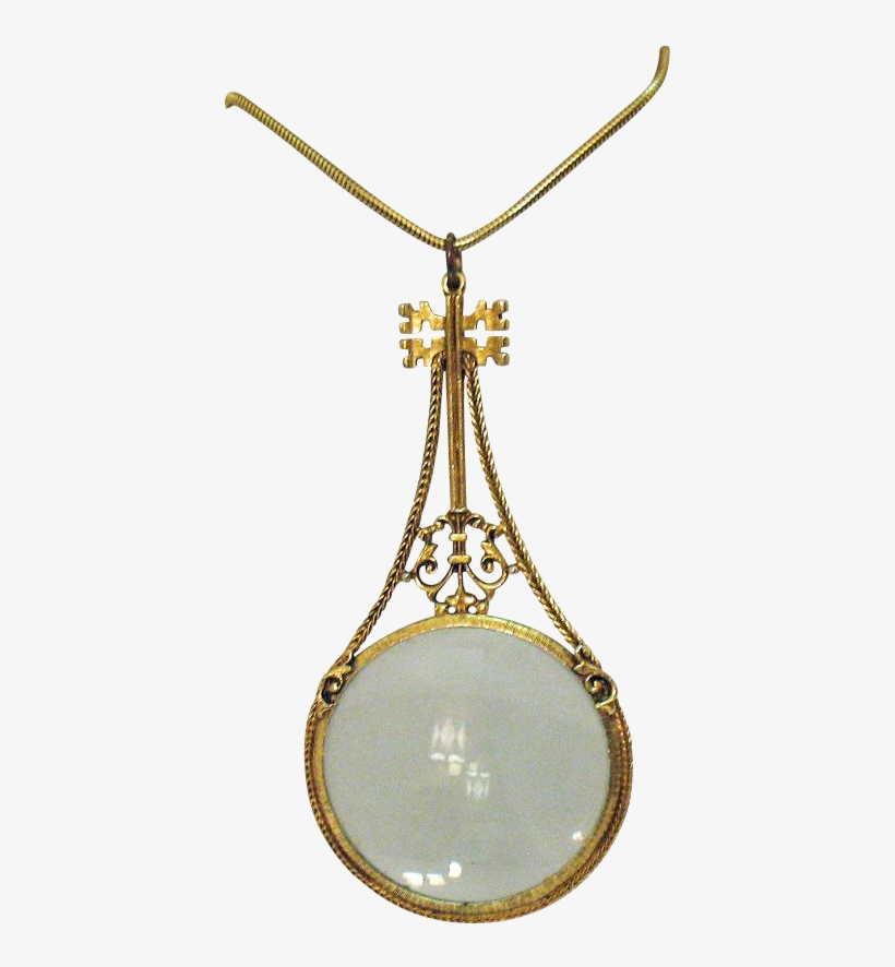 Magnifying Glass Clipart , Png Download - Florenza Magnifying Glass, transparent png #8352420
