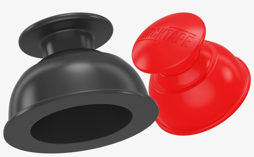 Rockpods® Cupping Set - Plastic, transparent png #8352475