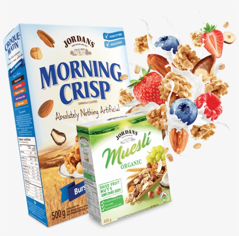 It's More Complicated Than You Think Though, But In - Breakfast Cereal, transparent png #8352477