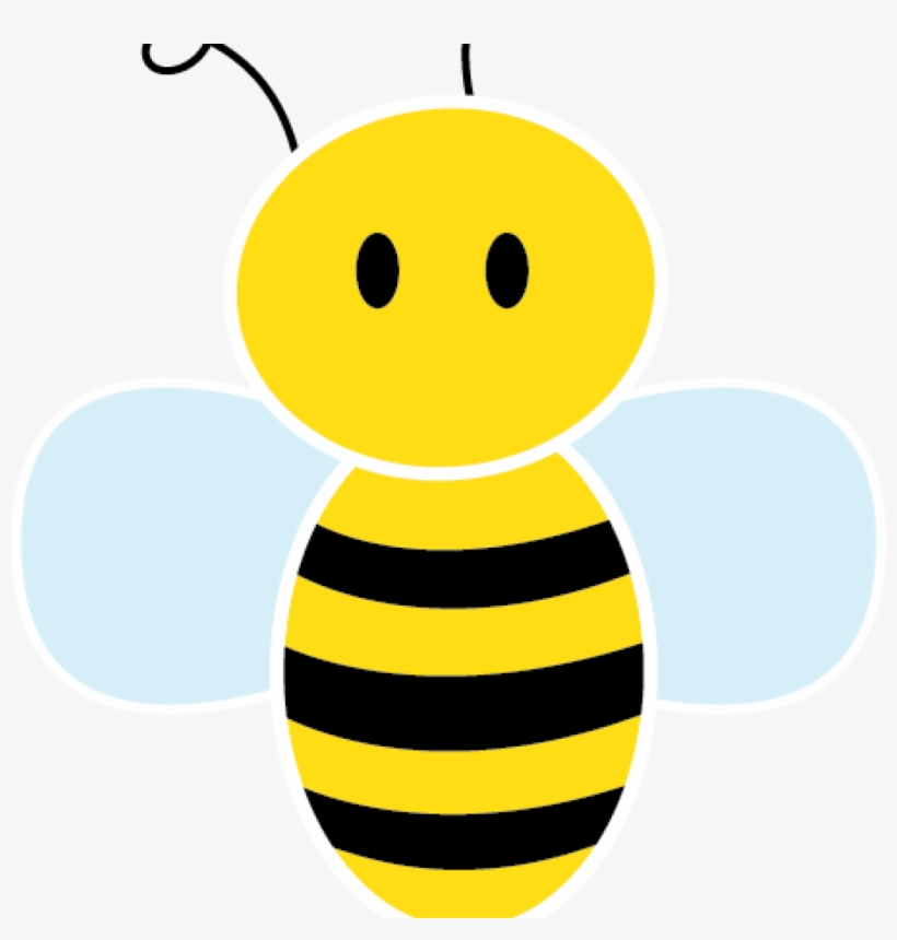 Cute Bee Clipart Horse Clipart Hatenylo - Queen Bee Free Clip Art, transparent png #8352508