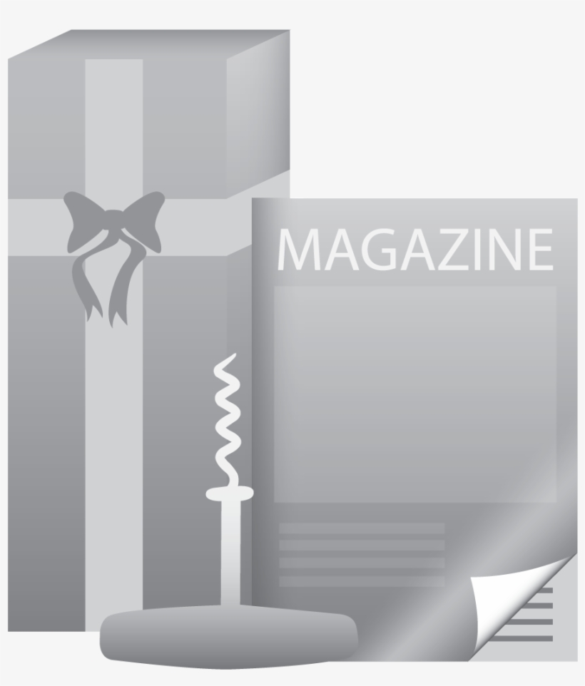 Dozen Empty Bottle Bordeaux - Illustration, transparent png #8352547