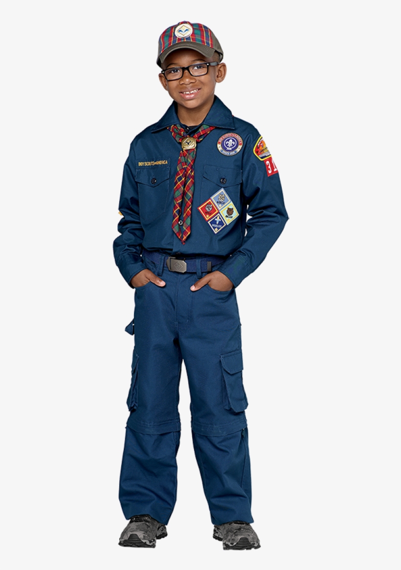 Cub Scout Uniform Png Pluspng - Cub Scout Ranks Uniforms, transparent png #8352678