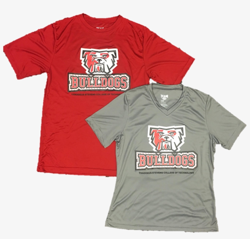 Ladies' Bulldog Sport Logo - Active Shirt, transparent png #8352815