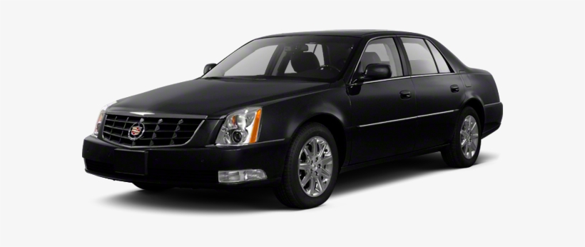 640 X 480 5 - 2010 Cadillac Dts Black, transparent png #8352879