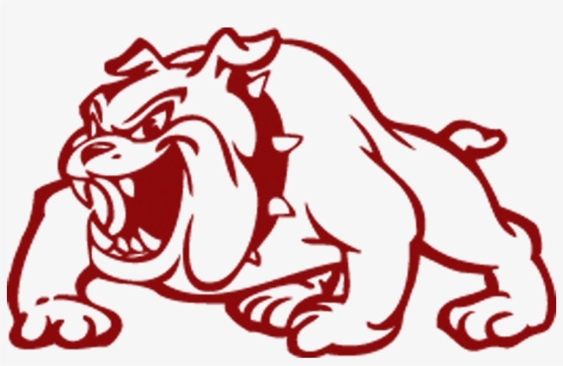 Old Rochester Bulldogs - Winslow High School Logo, transparent png #8352926