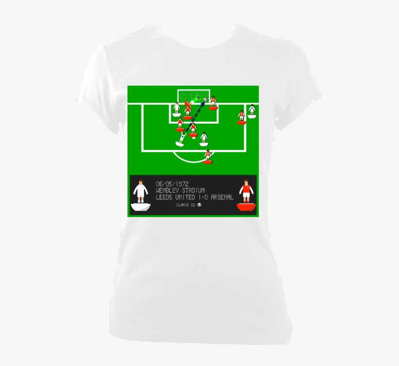 Football Iconic Moment 'allan Clarke Leeds United V - Airplane, transparent png #8352927