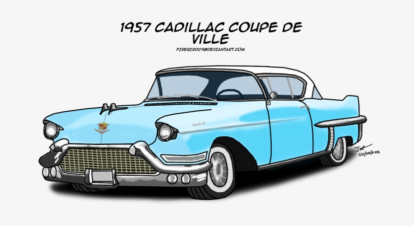 800 X 659 3 - Cadillac Coupe Deville Cartoon, transparent png #8353209