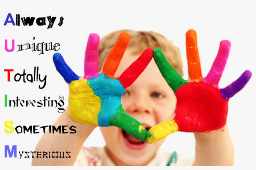 Autism - Children With Autism, transparent png #8353268