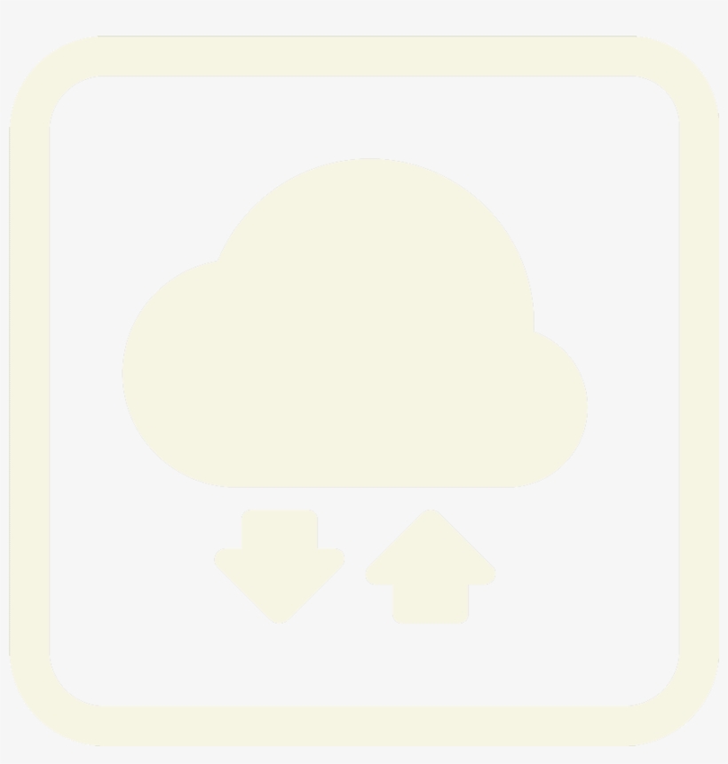 Cloud-icon, transparent png #8353311